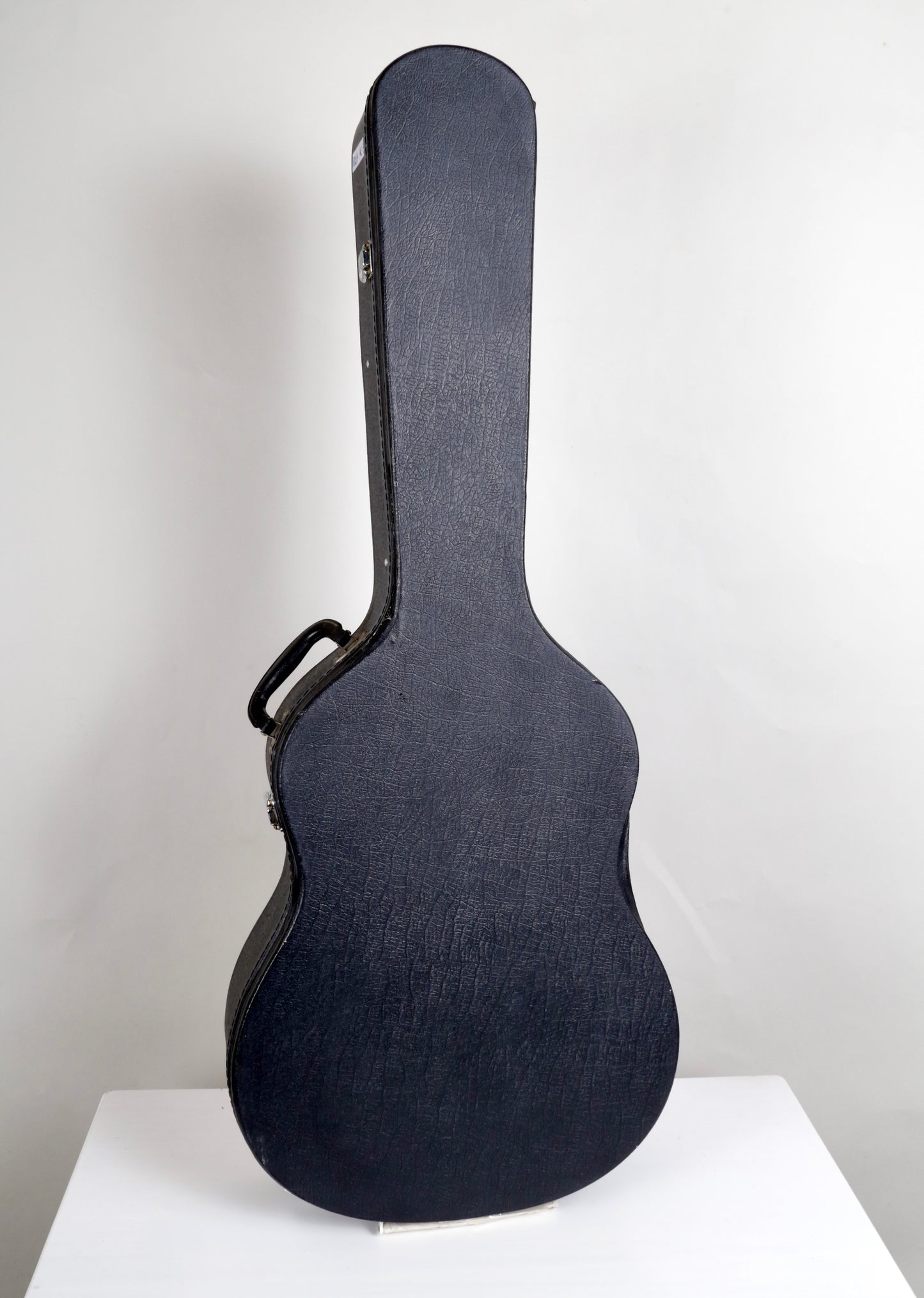 Aria AC-30 Concert Classical Guitar Solid Cedar, IRW Back and Sides Japan 1970s