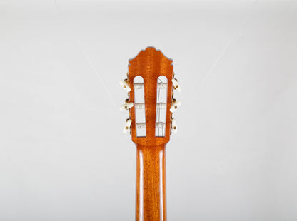 Yamaha GC-31C Grand Concert Classical Guitar Signed by Luthier 2008 Solid Cedar, Solid IRW