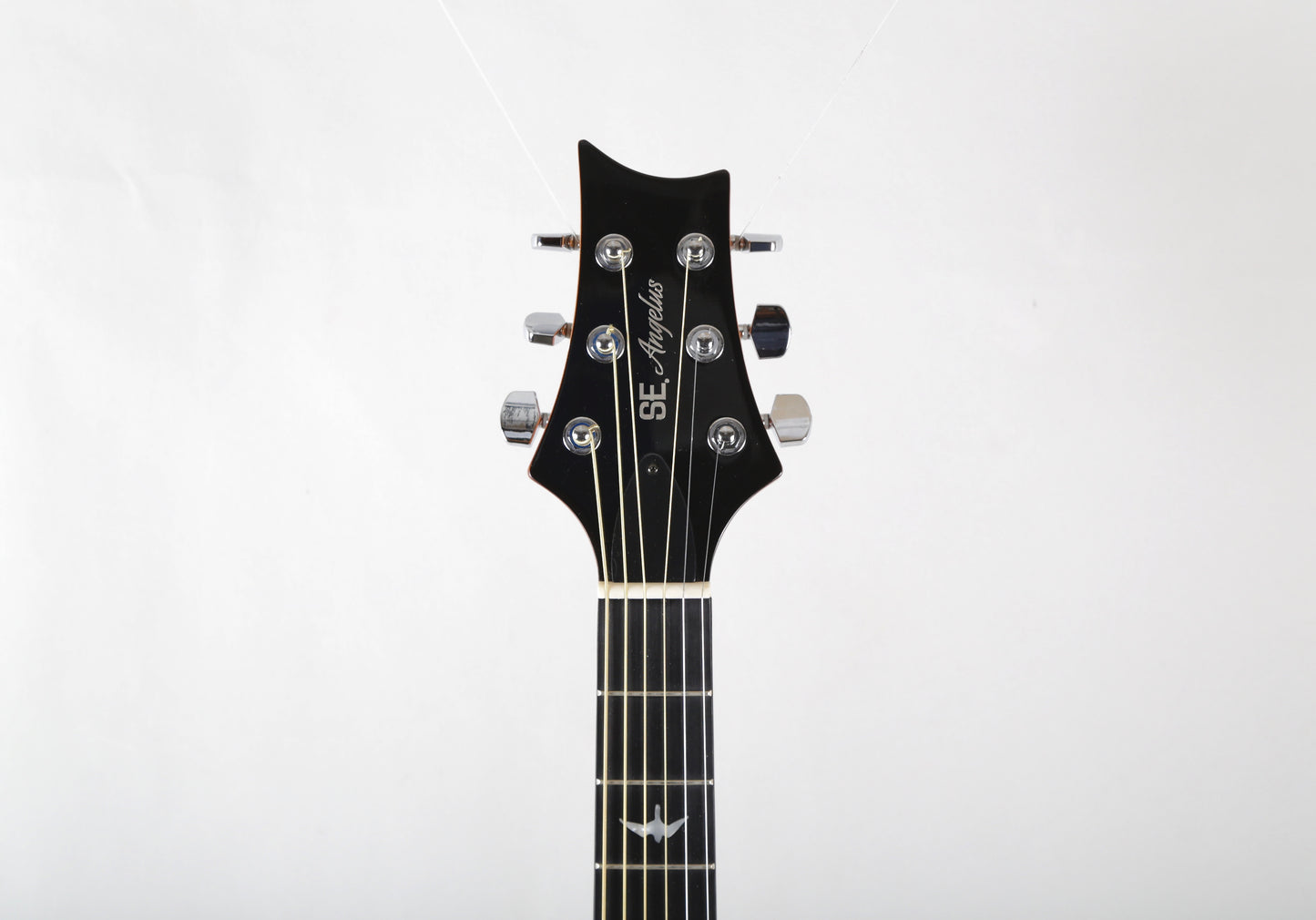 PRS SE A15AL Alex Lifeson Signature 2015 Solid Spruce, Pacific Walnut