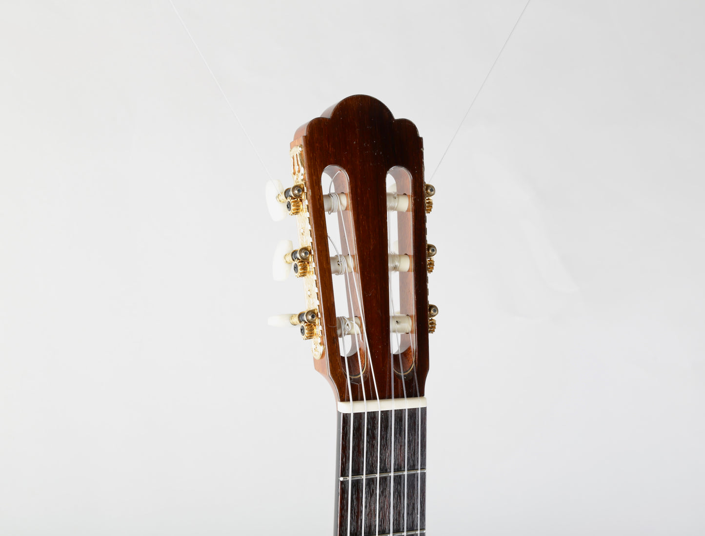 Masahiro Nakamura MN-18 Handmade Classical Guitar Japan 2010 Solid Spruce and IRW