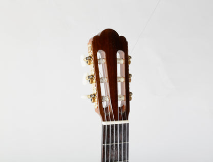 Masahiro Nakamura MN-18 Handmade Classical Guitar Japan 2010 Solid Spruce and IRW