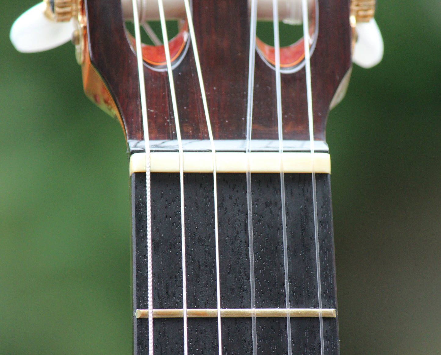 Masaru Matano No 400 1974 Handmade Concert Classical Guitar