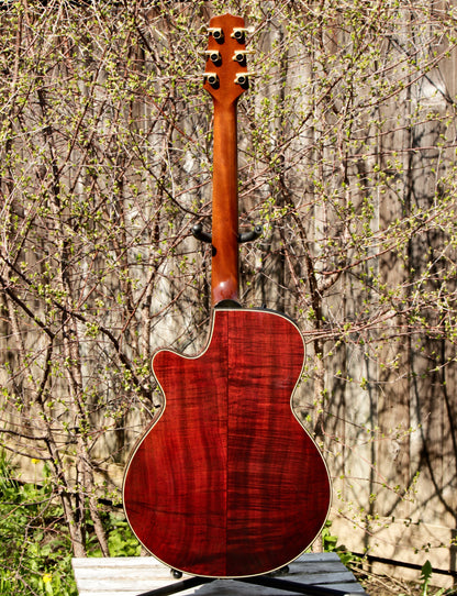 Takamine L1-110 Limited Edition Solid Koa Japan 1988
