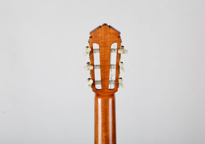 Yamaha GC-10S Handmade Concert Classical Guitar 1976 Signed by Toshiro Kato, Solid Cedar, IRW