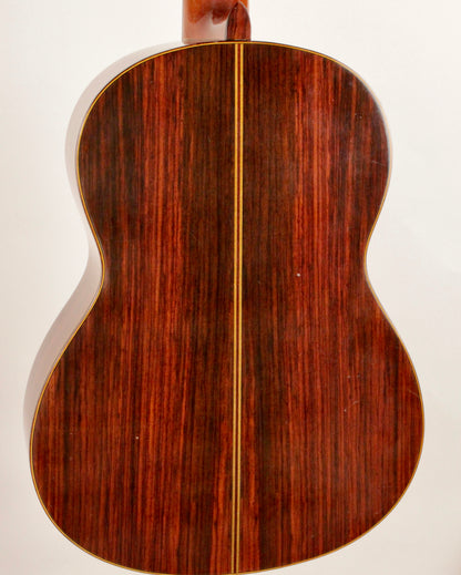 Yamaha C-400 Concert Classical Guitar, Solid Spruce, IRW Japan 1981