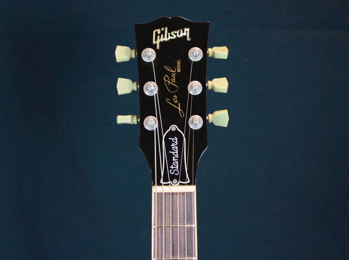 Gibson USA Les Paul Standard Wine Red Flame Maple Top 1995