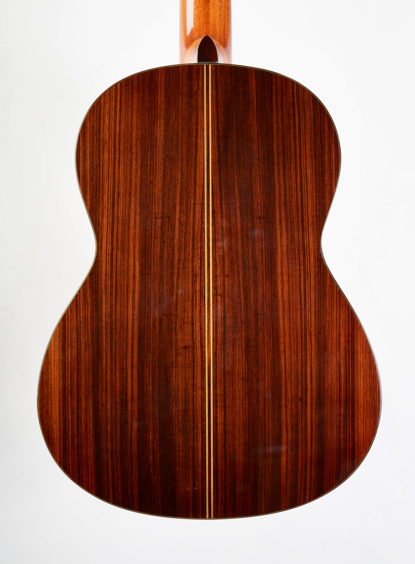 Yamaha GC-21 Grand Concert Classical Guitar Signed by Luthier 2009 Solid Spruce, IRW