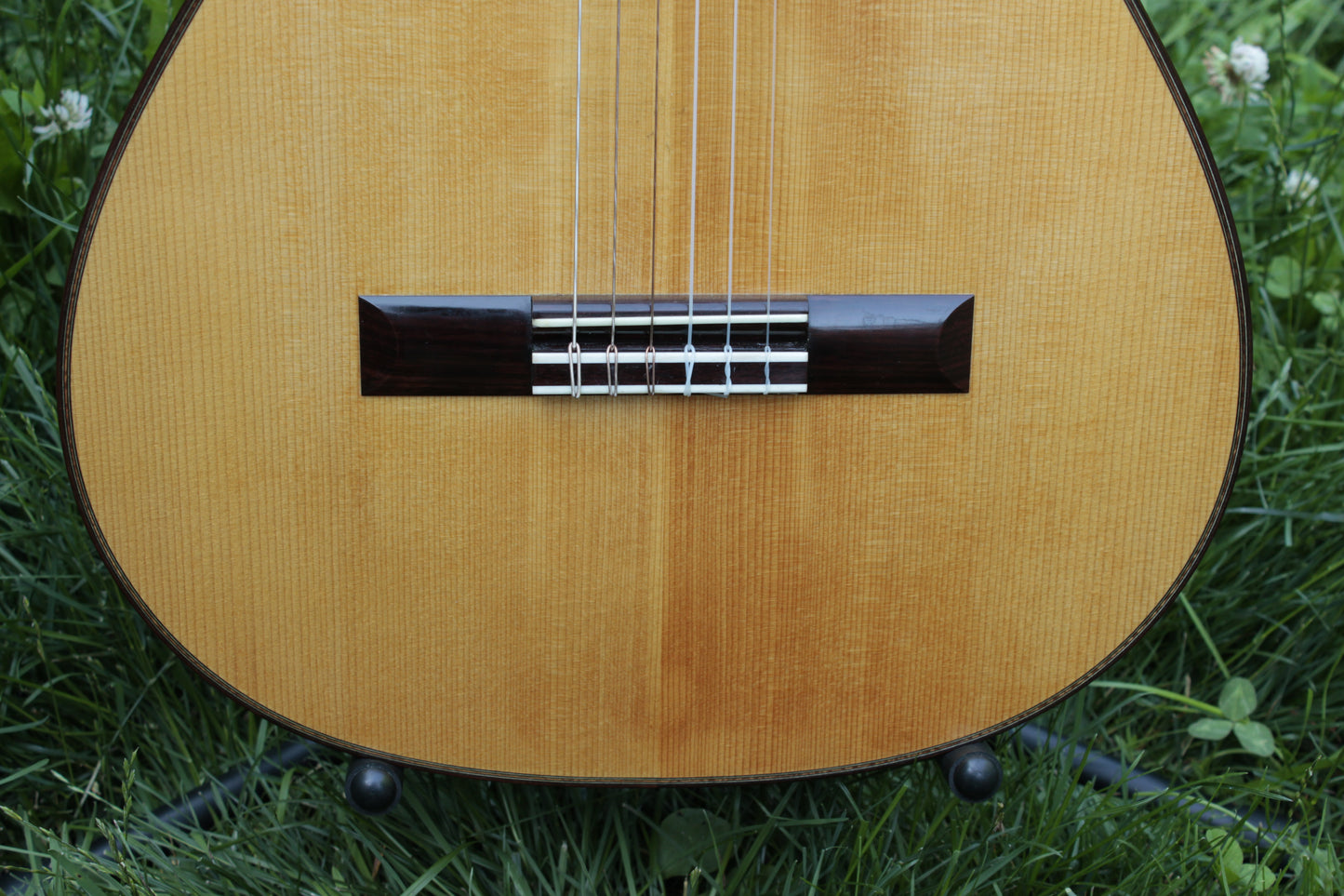 K Ichiyanagi No 35 Concert Classical Guitar Masterbuilt in 2014, Solid German Spruce, IRW