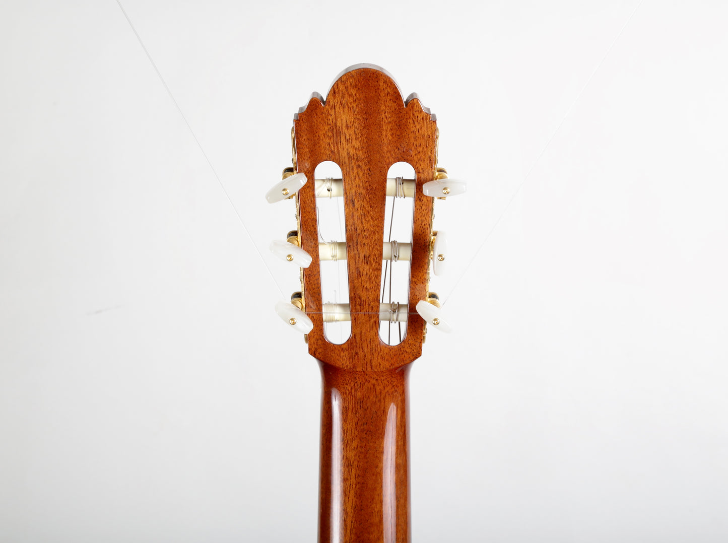 Yukinobu Chai No 20 Handmade Classical Guitar Japan 2002