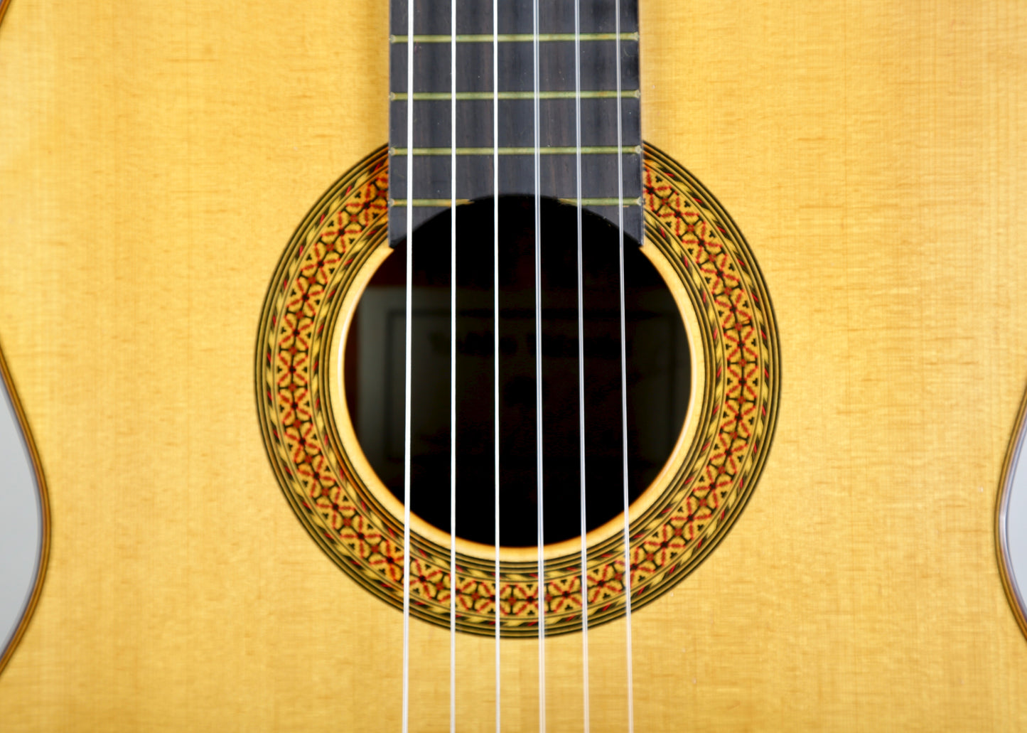 Yukihiro Watanabe No. 15 Handmade Concert Classical Guitar Japan 1975 Solid Spruce, Solid BRW