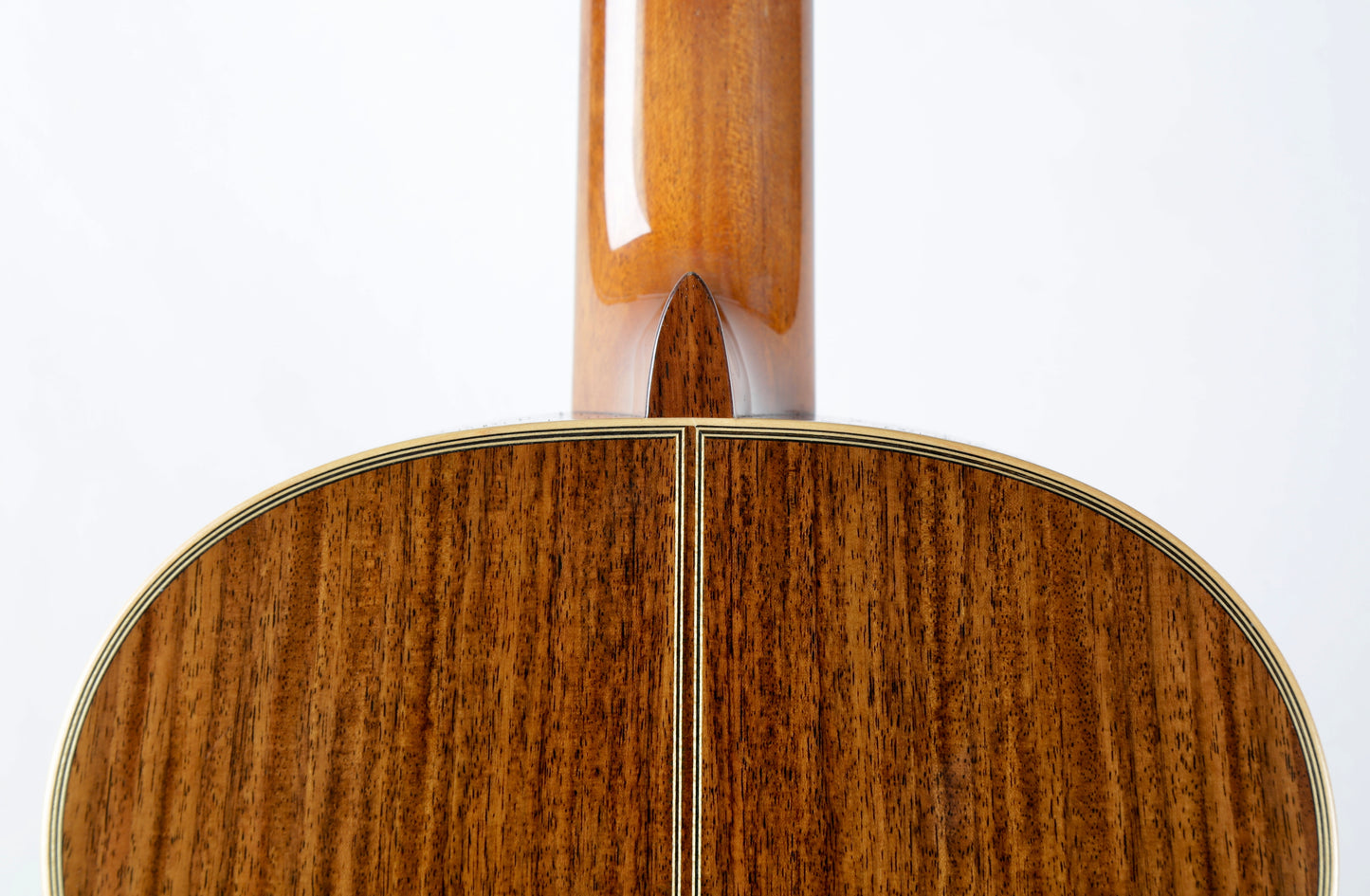 Wataru Tsuji S-2 Handmade Concert Classical Guitar 2012 Solid Spruce, IRW Signed by Tsuji