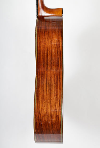 Yamaha C-300 Concert Classical Guitar 1970, Solid Cedar, IRW Japan