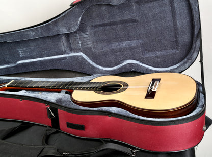 Vanessa Burguet NA-V15 530mm Alto (Terz) Handmade Classical Guitar Spain 2012