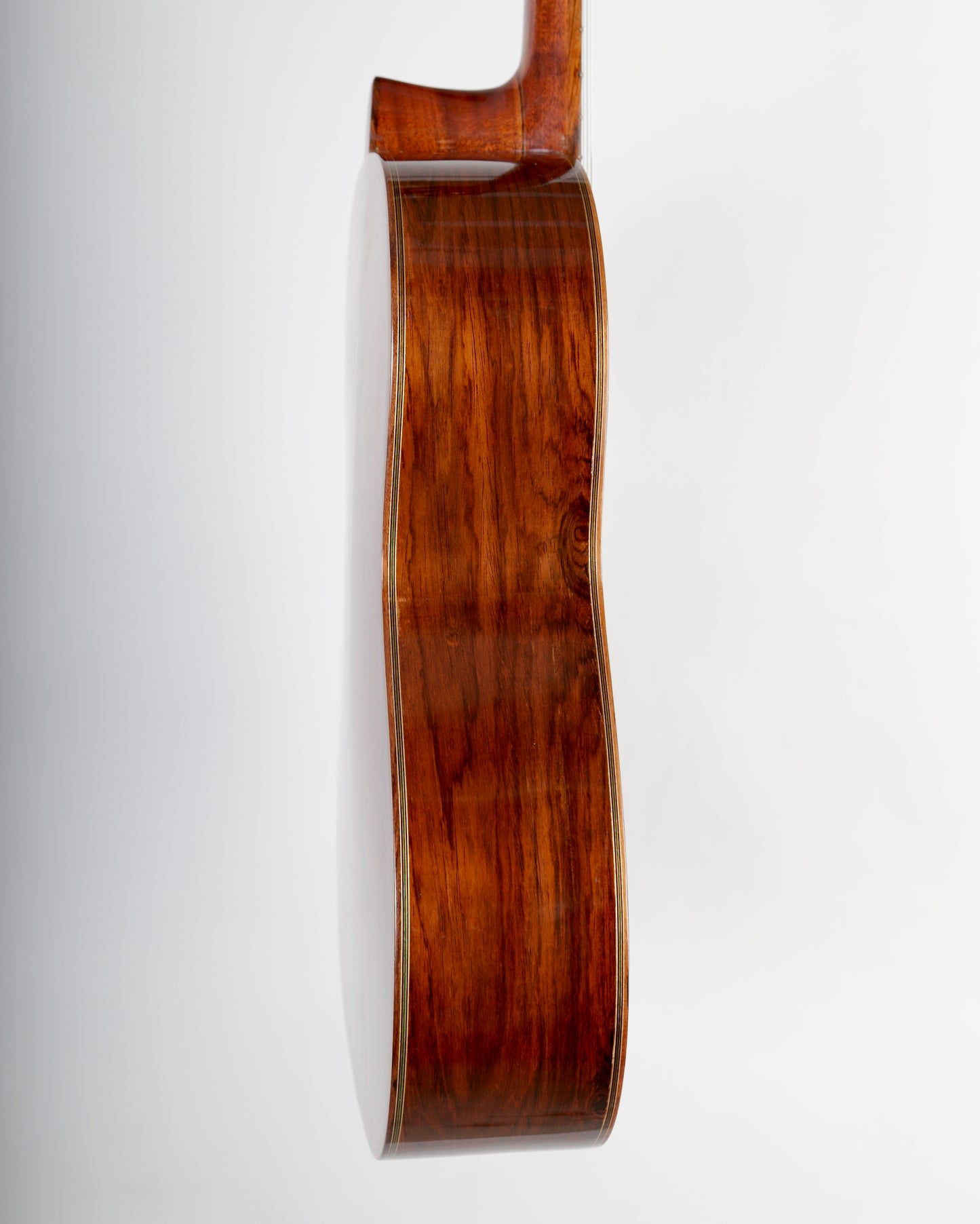 Giannini AWN C1 Classical Guitar Spruce Top, BRW Back and Sides, Brazil 1970s (642 mm Scale)