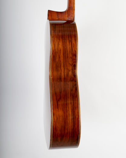 Giannini AWN C1 Classical Guitar Spruce Top, BRW Back and Sides, Brazil 1970s (642 mm Scale)